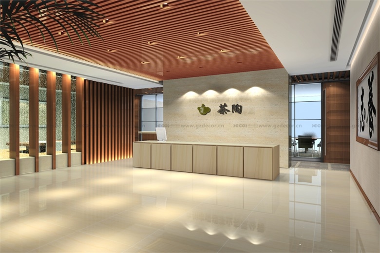  居家式辦公室設(shè)計(jì)中的色彩搭配原則是什么？