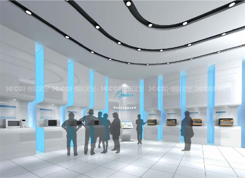 企業(yè)展館設(shè)計(jì)如何通過(guò)自然采光減少照明能耗？