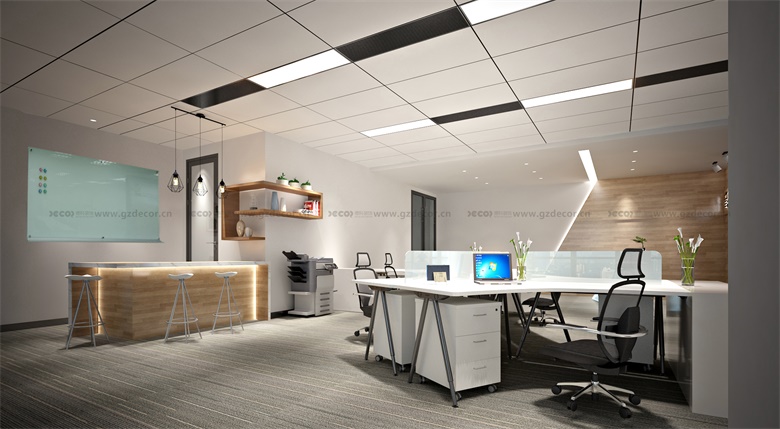 乙級(jí)寫字樓裝修折舊周期的經(jīng)濟(jì)密碼