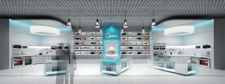 如何設(shè)計(jì)便于清潔的展廳裝修布局？