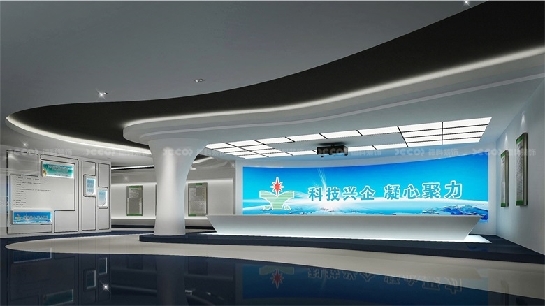 臨時(shí)展廳裝修和永久展廳裝修的預(yù)算差異有多大？