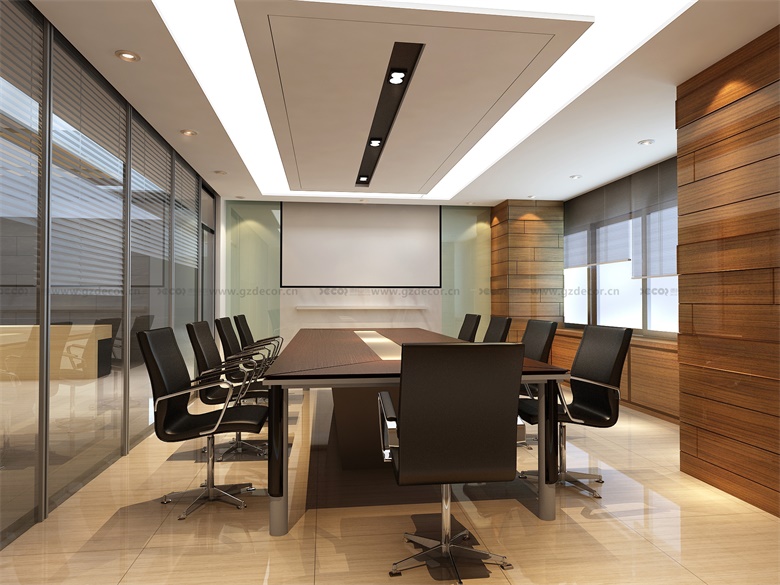 全案辦公室設計公司是否做過智能化辦公項目？