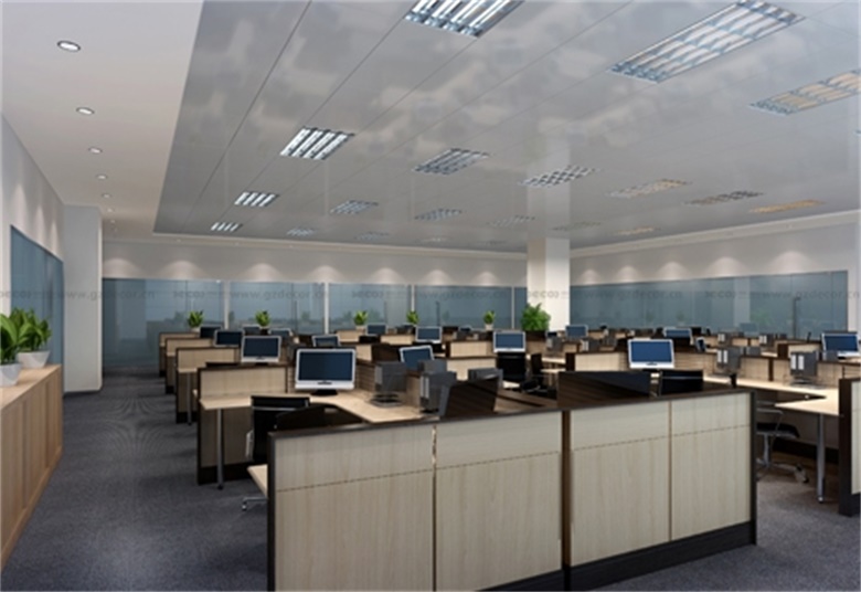 中小型辦公室裝修公司如何專注特定行業(yè)裝修？