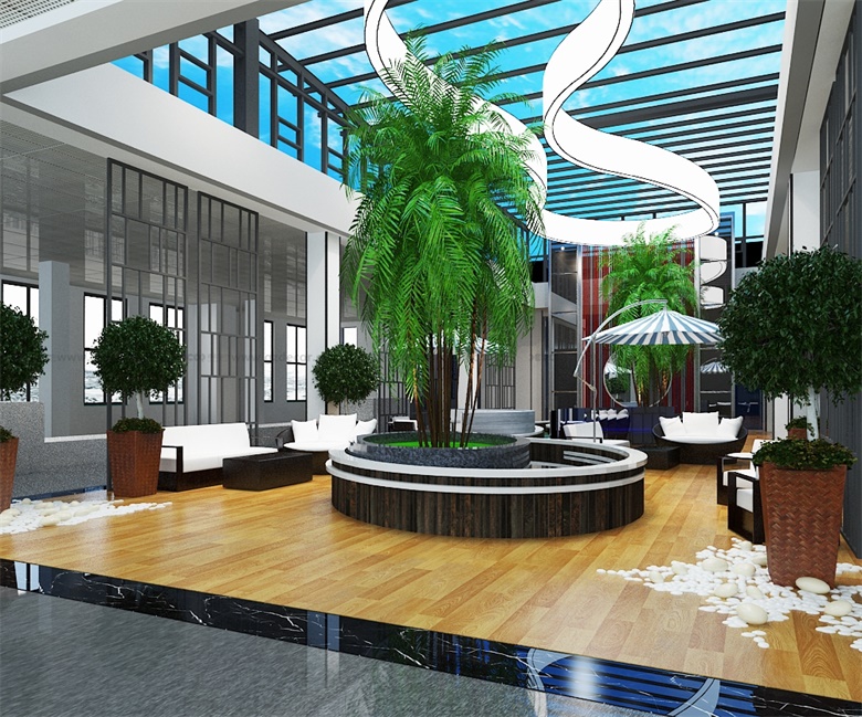 寫字樓裝修如何設(shè)計低碳辦公空間？