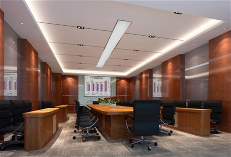 中端辦公室設(shè)計(jì)使用的地面材料選擇有哪些經(jīng)濟(jì)實(shí)用的方案？