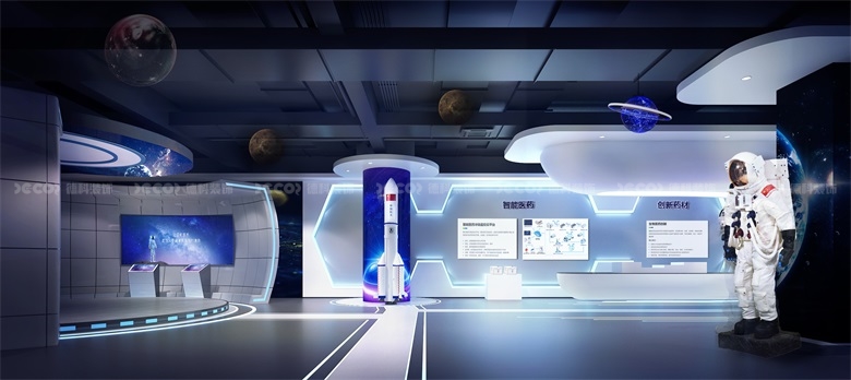 廣州展廳設(shè)計(jì)如何選擇適合的玻璃材料