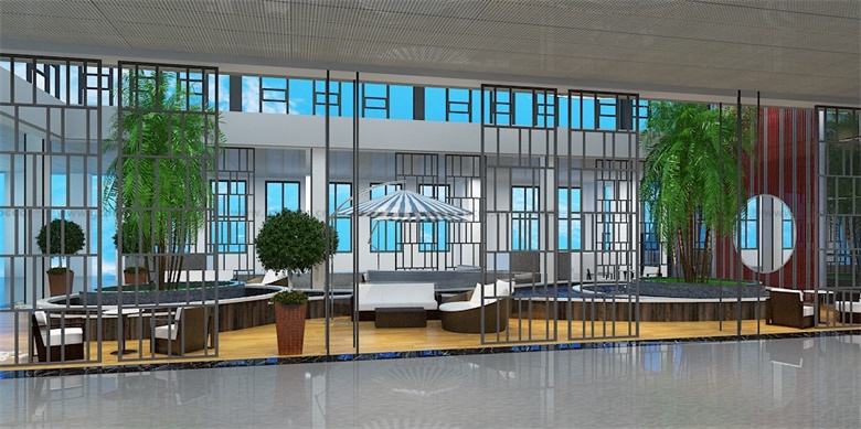 核心區(qū)辦公室裝修如何規(guī)劃監(jiān)控系統(tǒng)？