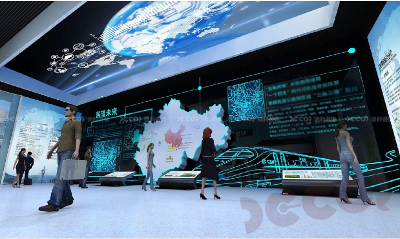 企業(yè)展館設計的核心目標和首要任務是什么？