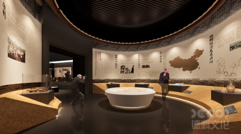 虛實交融，體驗革新：VR/AR技術在展廳設計中的創(chuàng)新應用