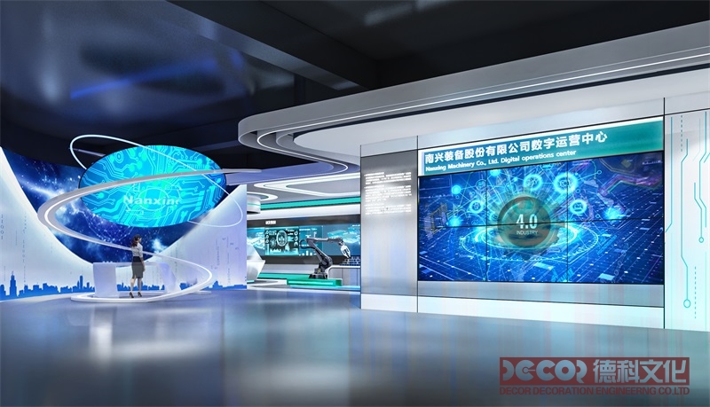 廣州展廳設(shè)計(jì)公司如何理解客戶需求？