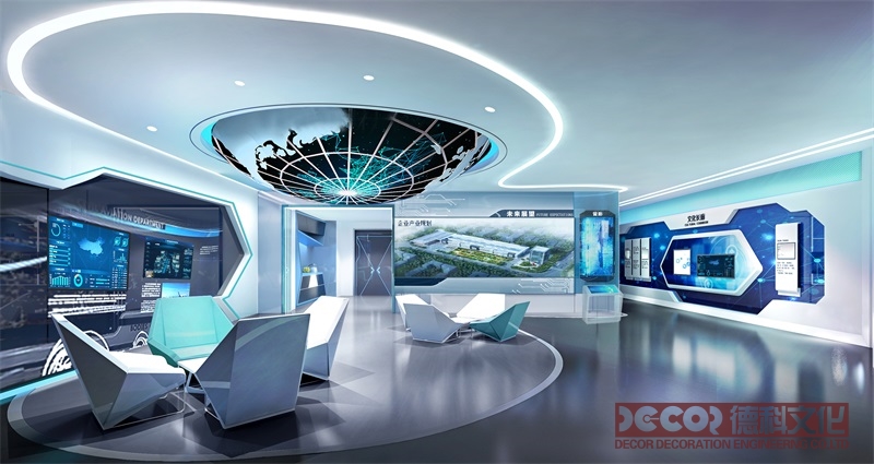 廣州展廳設(shè)計(jì)公司是否參與行業(yè)展會(huì)？