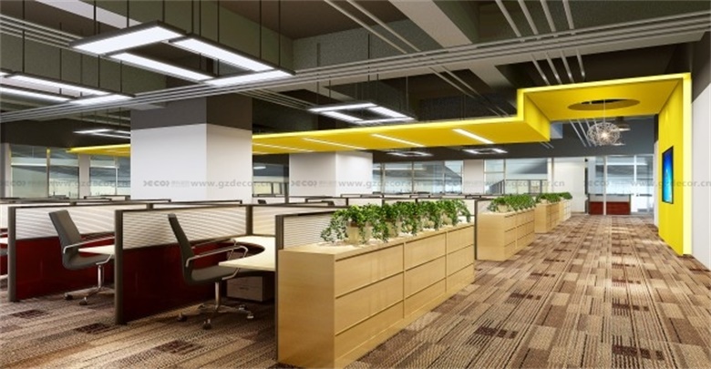 大型企業(yè)辦公室設(shè)計(jì)公司如何進(jìn)行設(shè)計(jì)標(biāo)準(zhǔn)化？