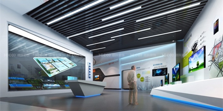 企業(yè)展館設計需要體現(xiàn)企業(yè)的哪些核心價值觀？