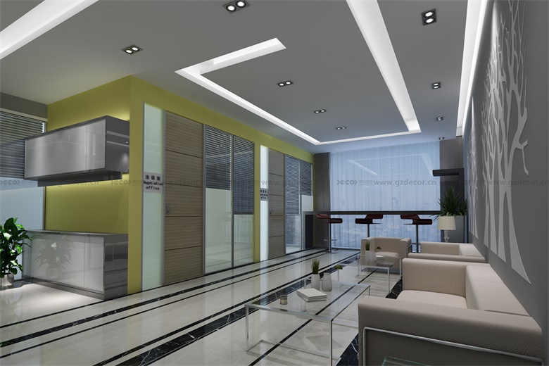中小型寫字樓裝修預(yù)算與面積的黃金配比之道