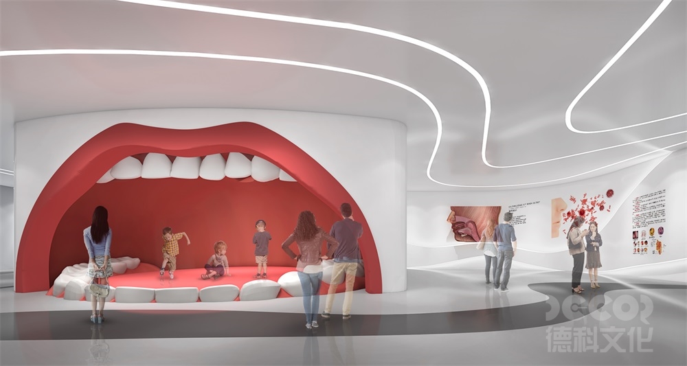 廣州展廳設(shè)計(jì)的內(nèi)容如何與空間結(jié)合？