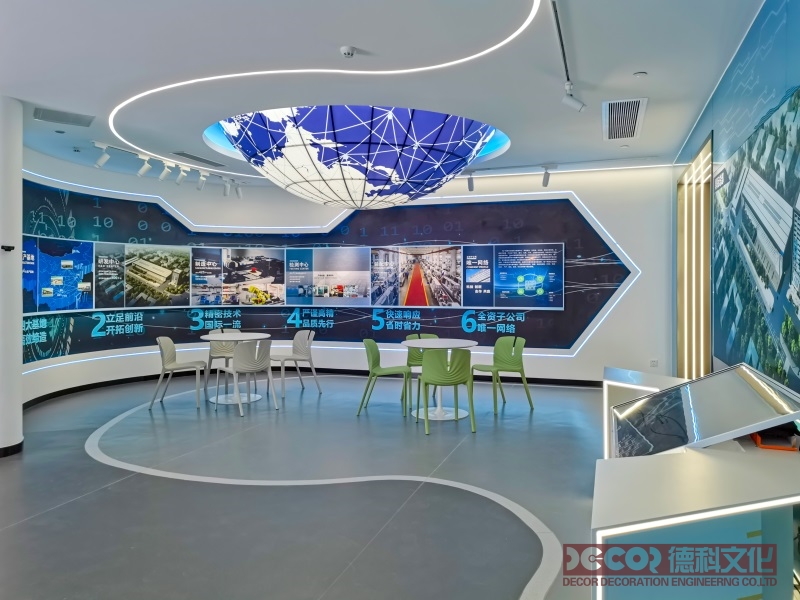 哪些行業(yè)最適合建設(shè)數(shù)字展廳設(shè)計(jì)？