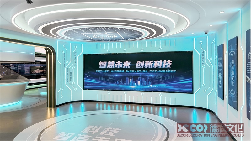 廣州展廳如何設(shè)計(jì)多功能區(qū)域？