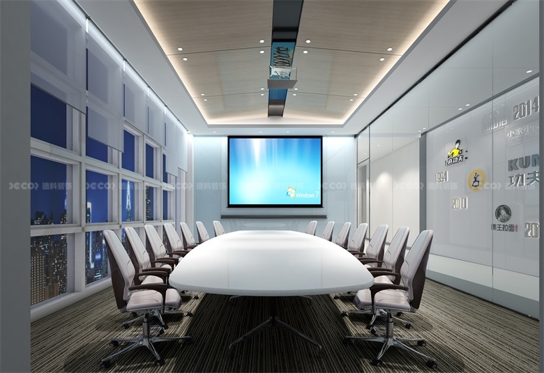 中小型辦公室裝修公司如何申請(qǐng)商業(yè)貸款