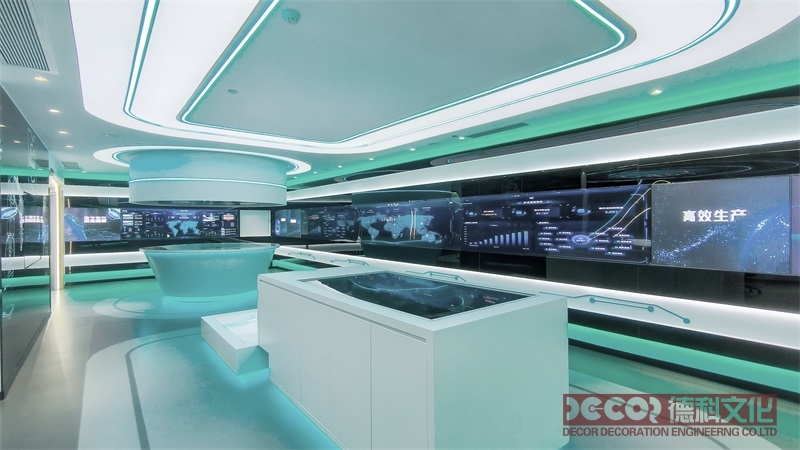 廣州展館設(shè)計(jì)如何應(yīng)用智能互動(dòng)設(shè)備？